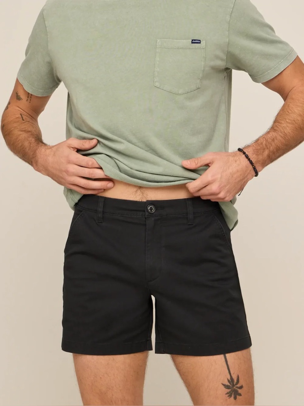 Chubbies The Shadowstorms Chino Short 5.5”